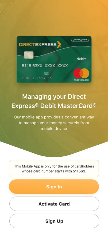 Direct Express 2